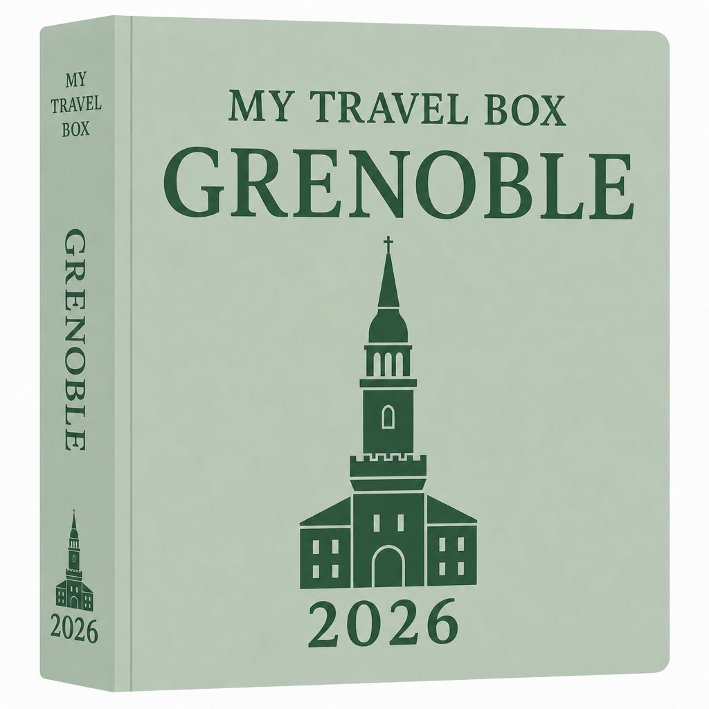 My Travel Box - Souvenir Grenoble