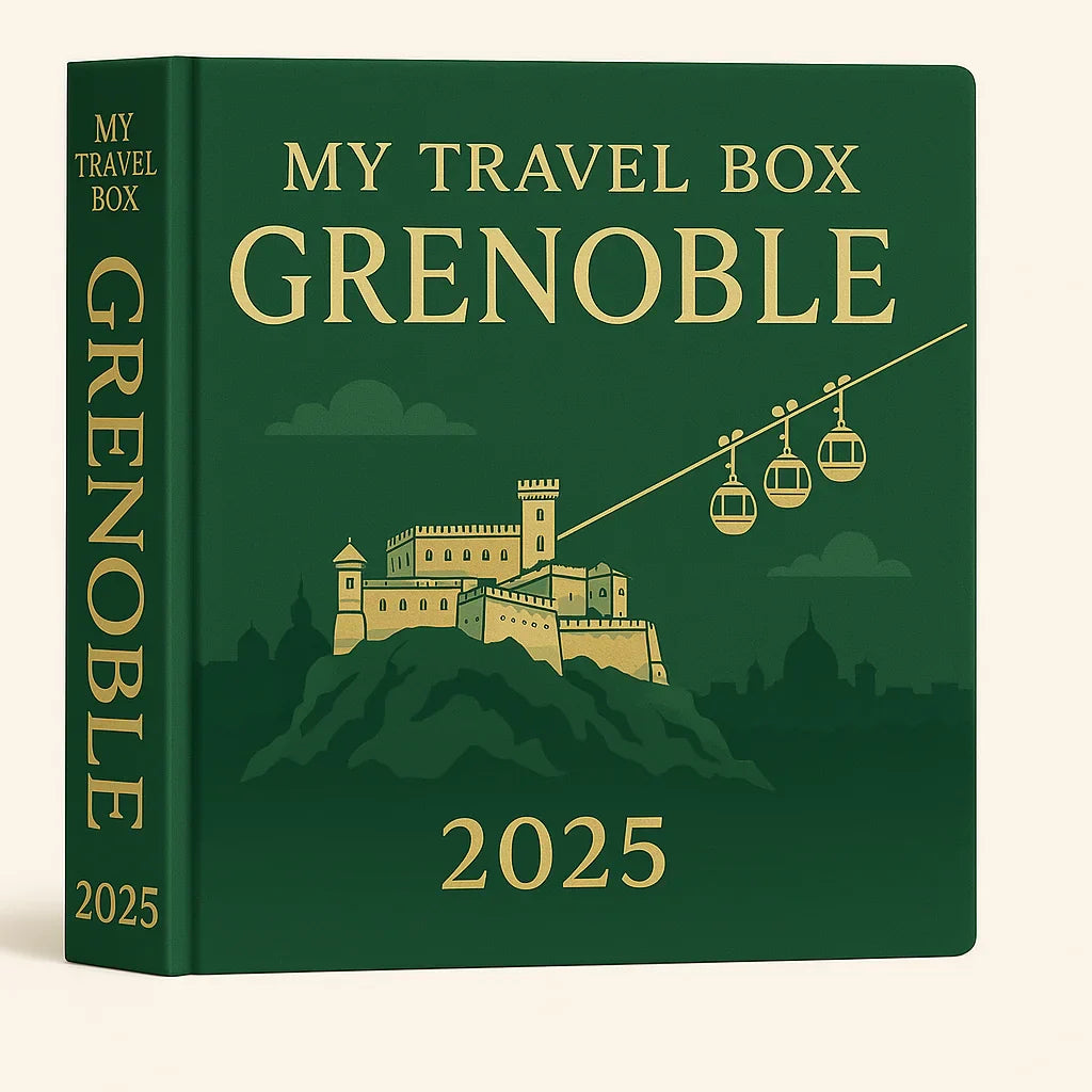 My Travel Box - Souvenir Grenoble