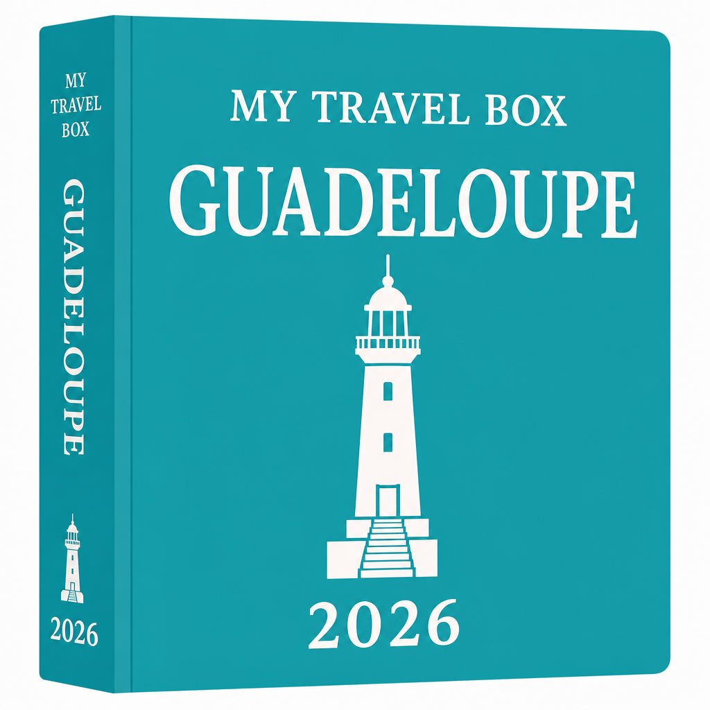 My Travel Box - Souvenir Guadeloupe
