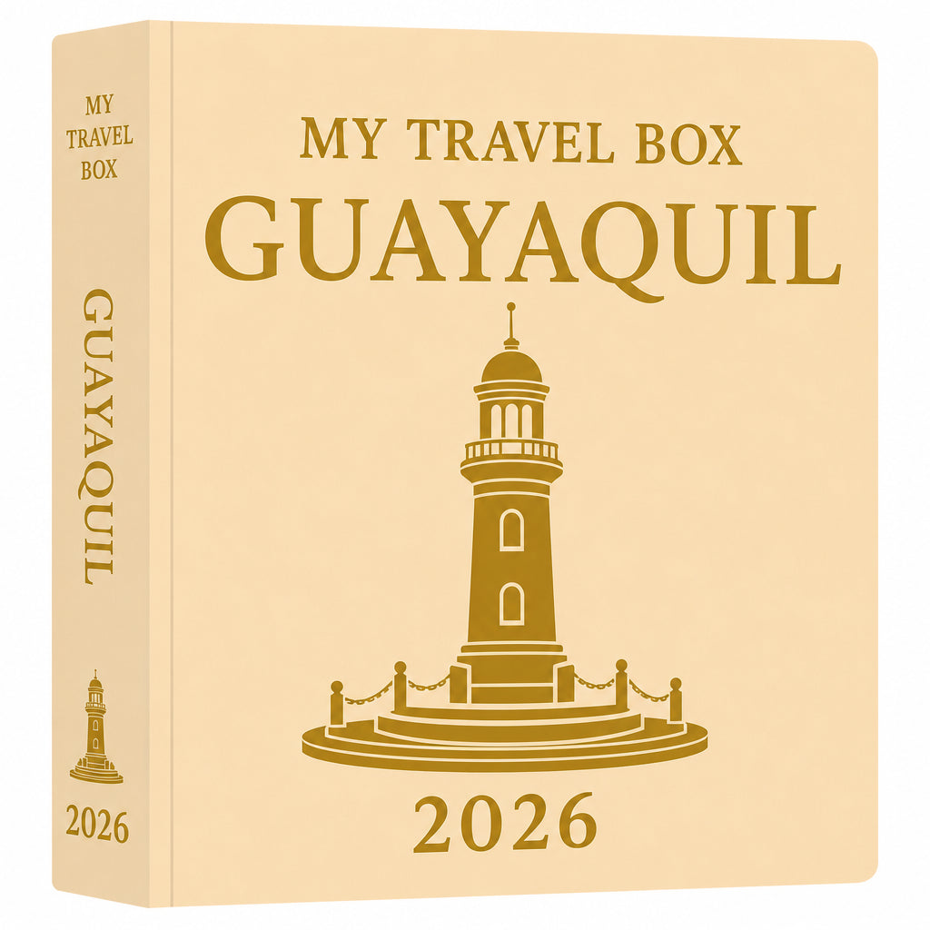 My Travel Box - Souvenir Guayaquil