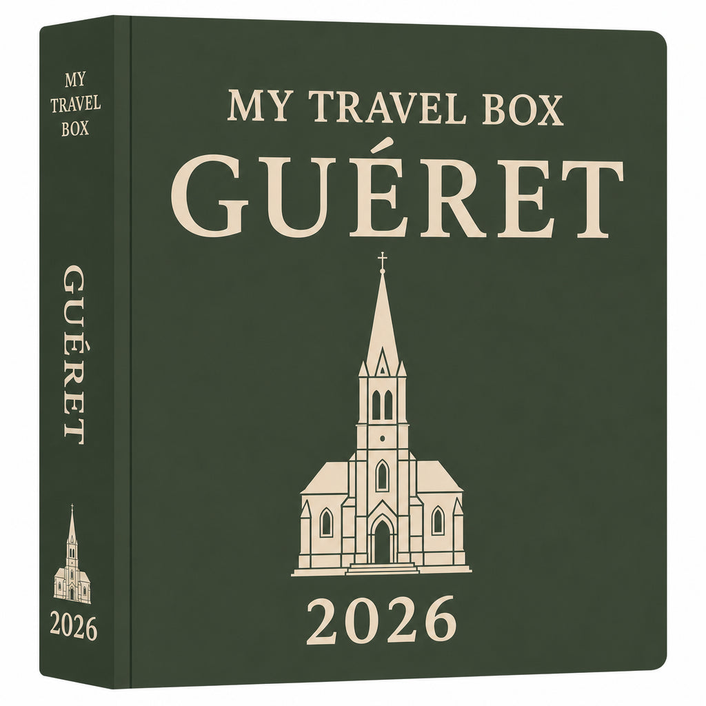 My Travel Box - Souvenir Guéret