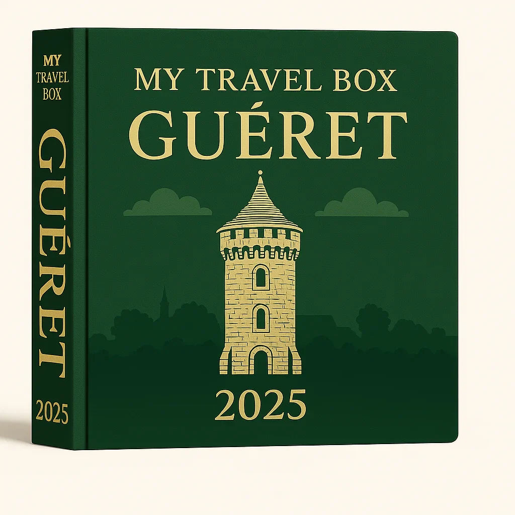 My Travel Box - Souvenir Guéret