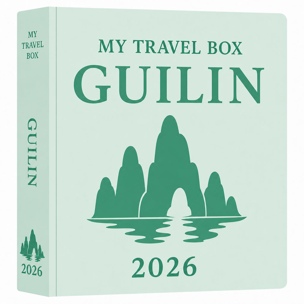 My Travel Box - Souvenir Guilin