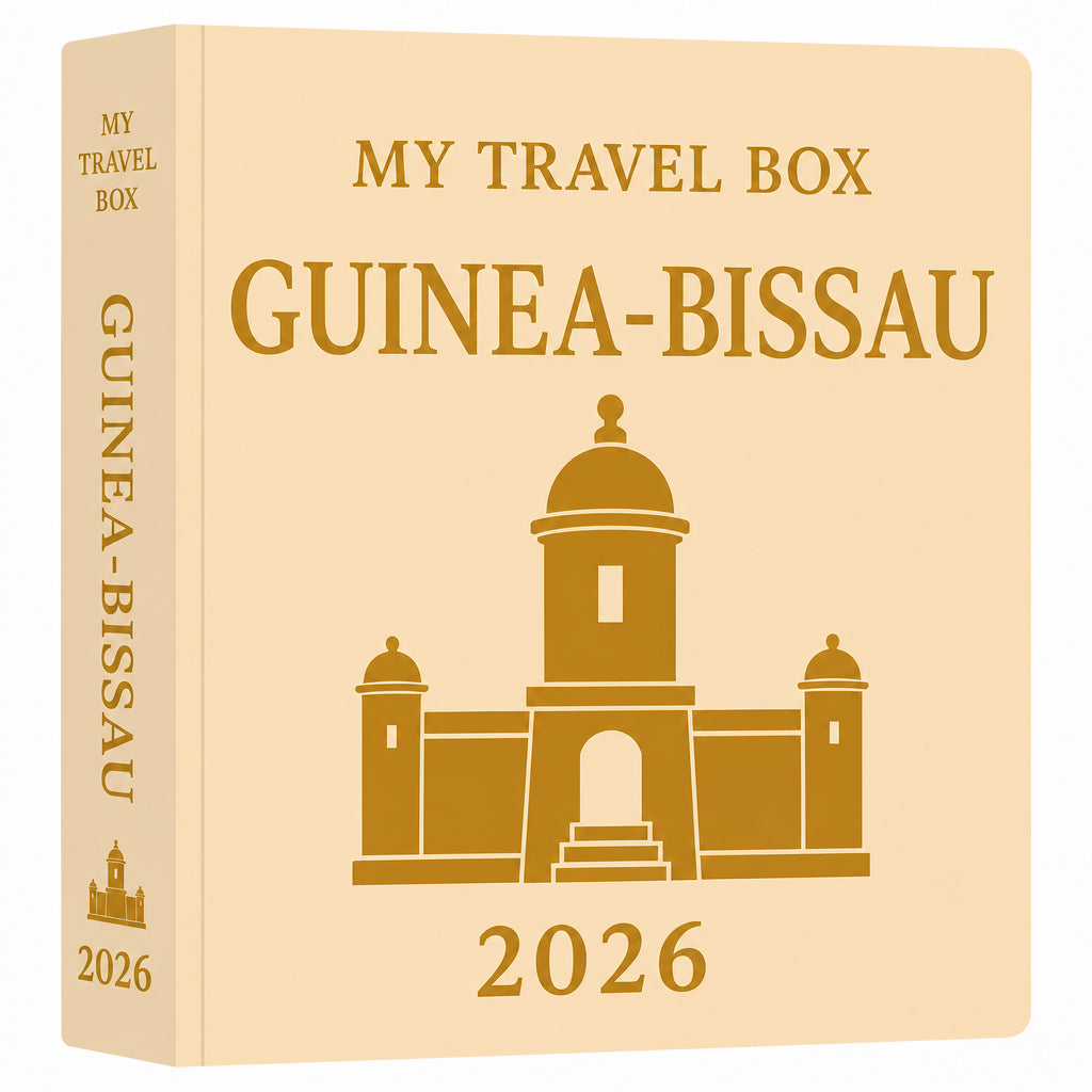 My Travel Box - Souvenir Guinée-Bissau