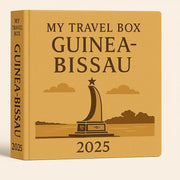 My Travel Box - Souvenir Guinée-Bissau