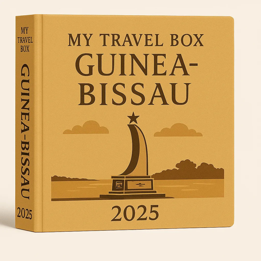 My Travel Box - Souvenir Guinée-Bissau
