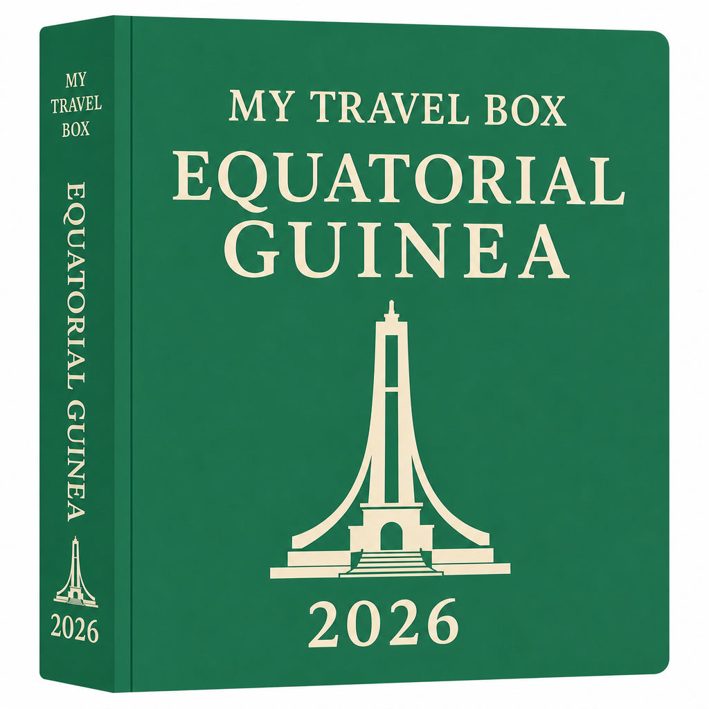 My Travel Box - Souvenir Guinée équatoriale