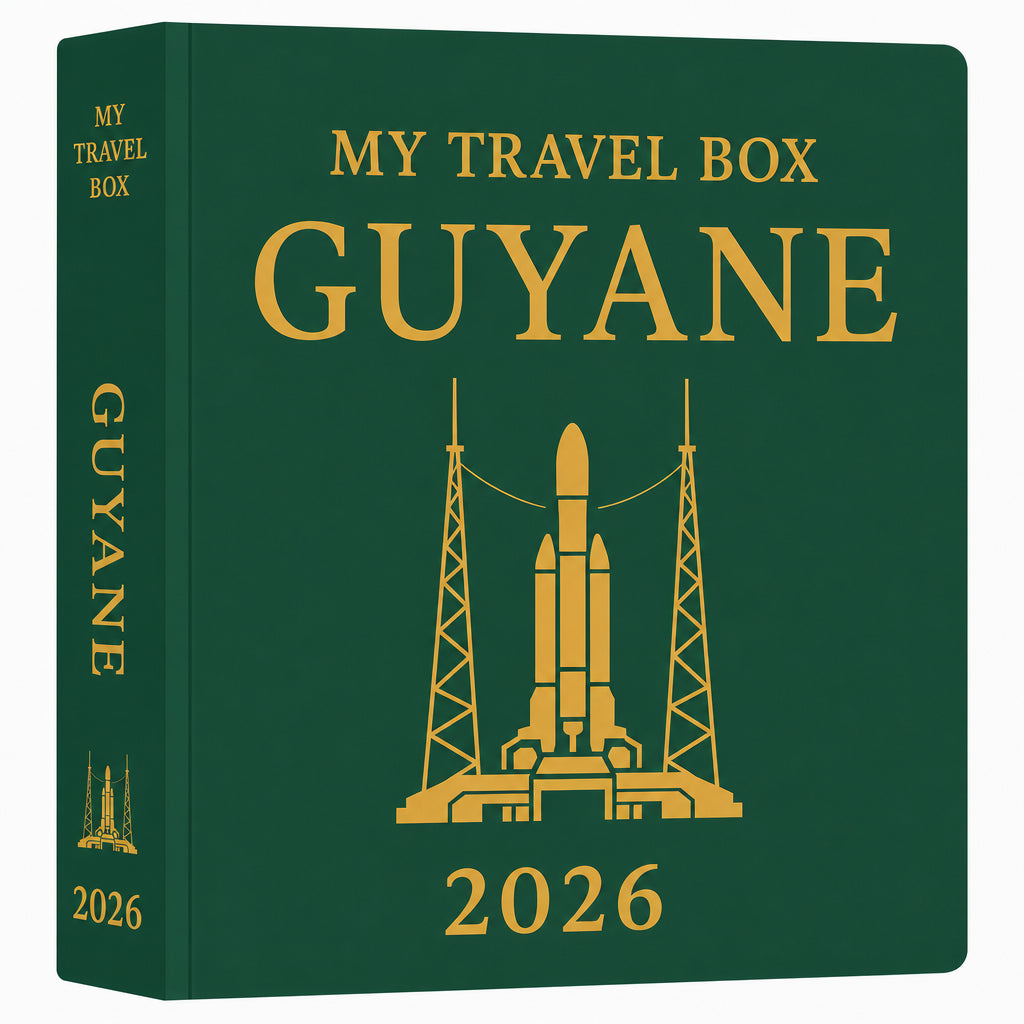 My Travel Box - Souvenir Guyane