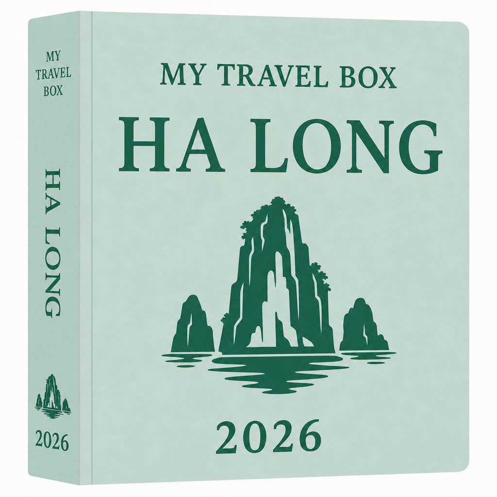 My Travel Box - Souvenir Ha Long