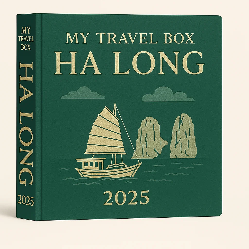 My Travel Box - Souvenir Ha Long