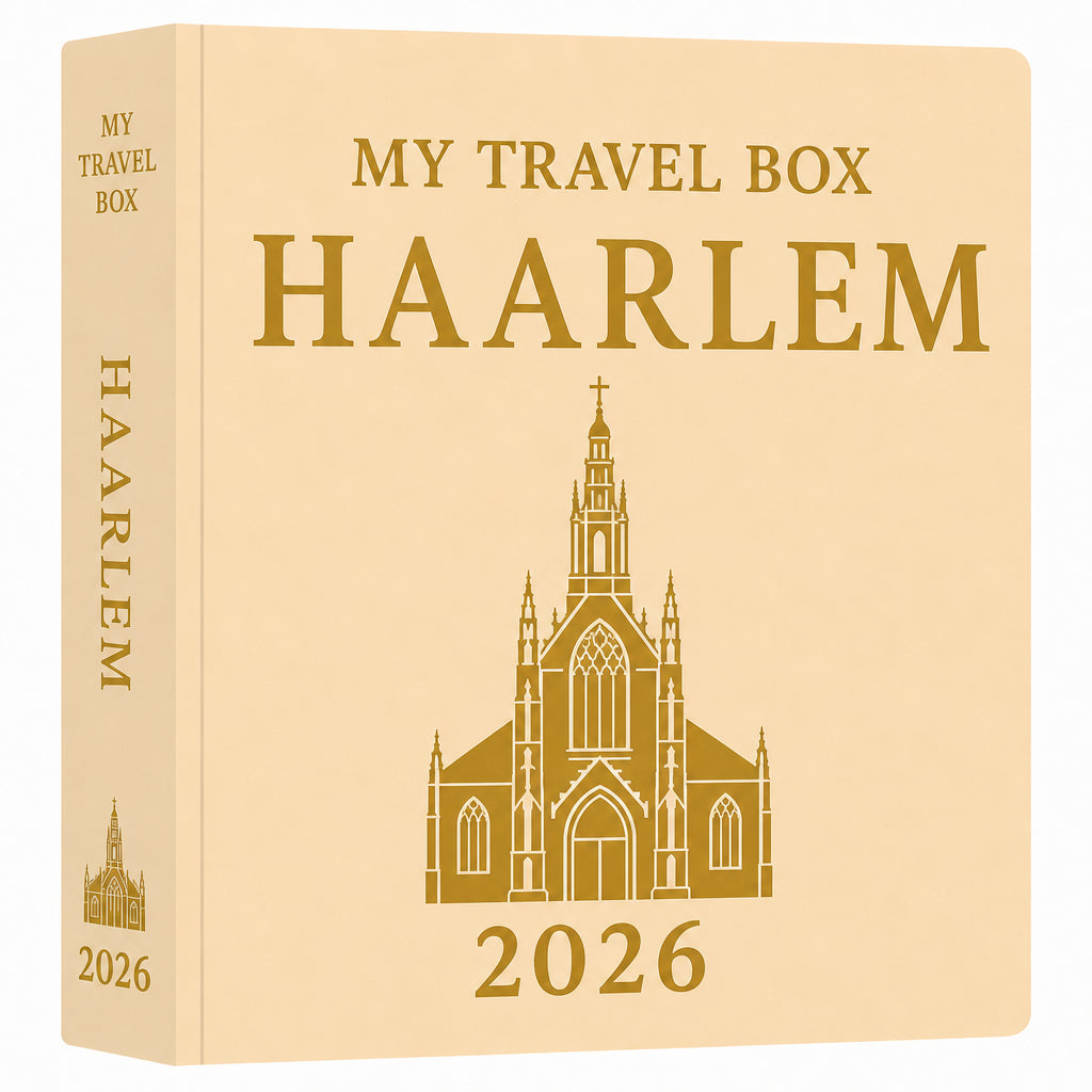 My Travel Box - Souvenir Haarlem