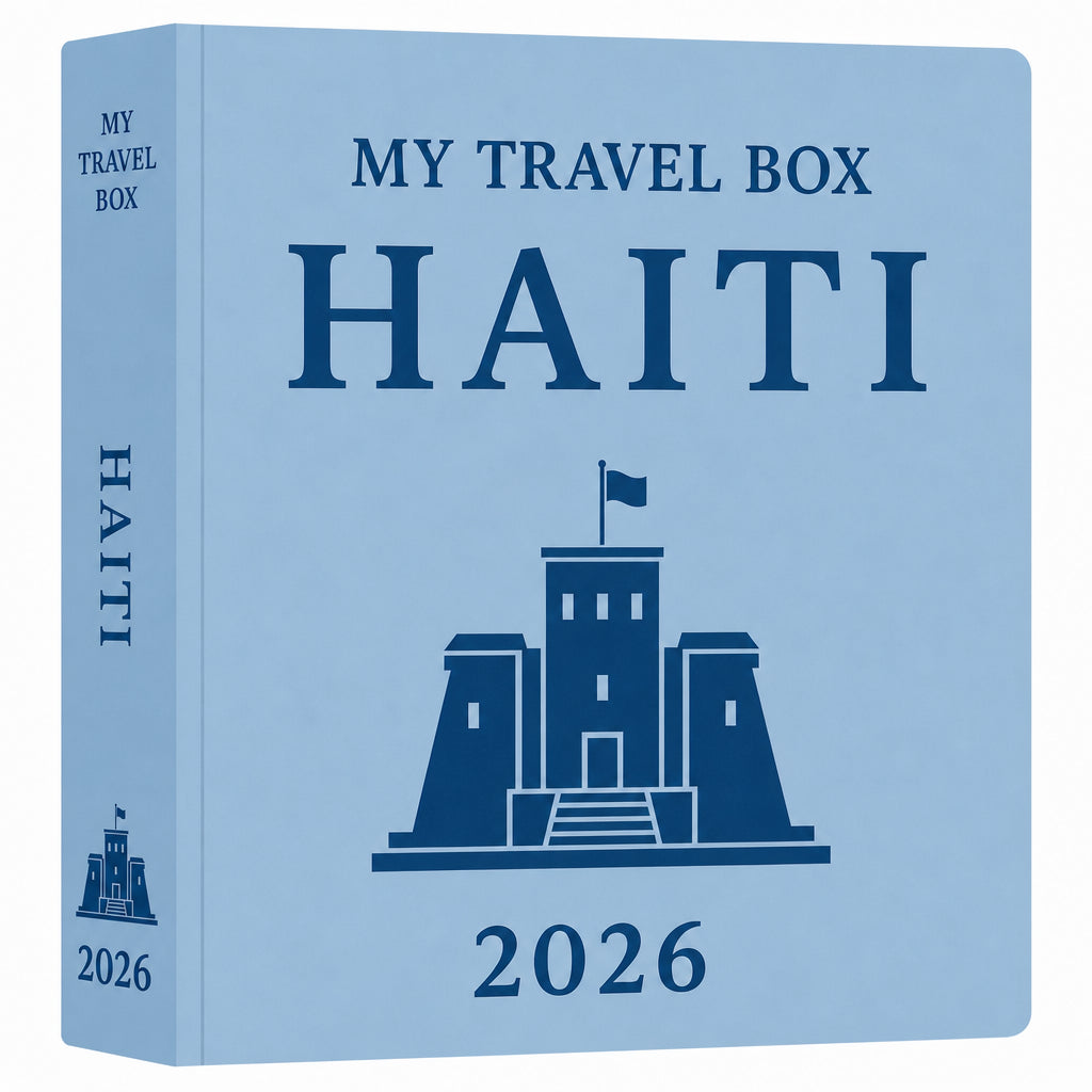 My Travel Box - Souvenir Haïti
