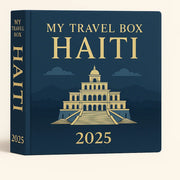 My Travel Box - Souvenir Haïti