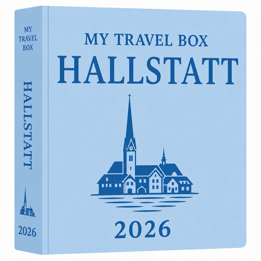 My Travel Box - Souvenir Hallstatt