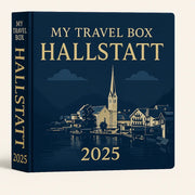 My Travel Box - Souvenir Hallstatt