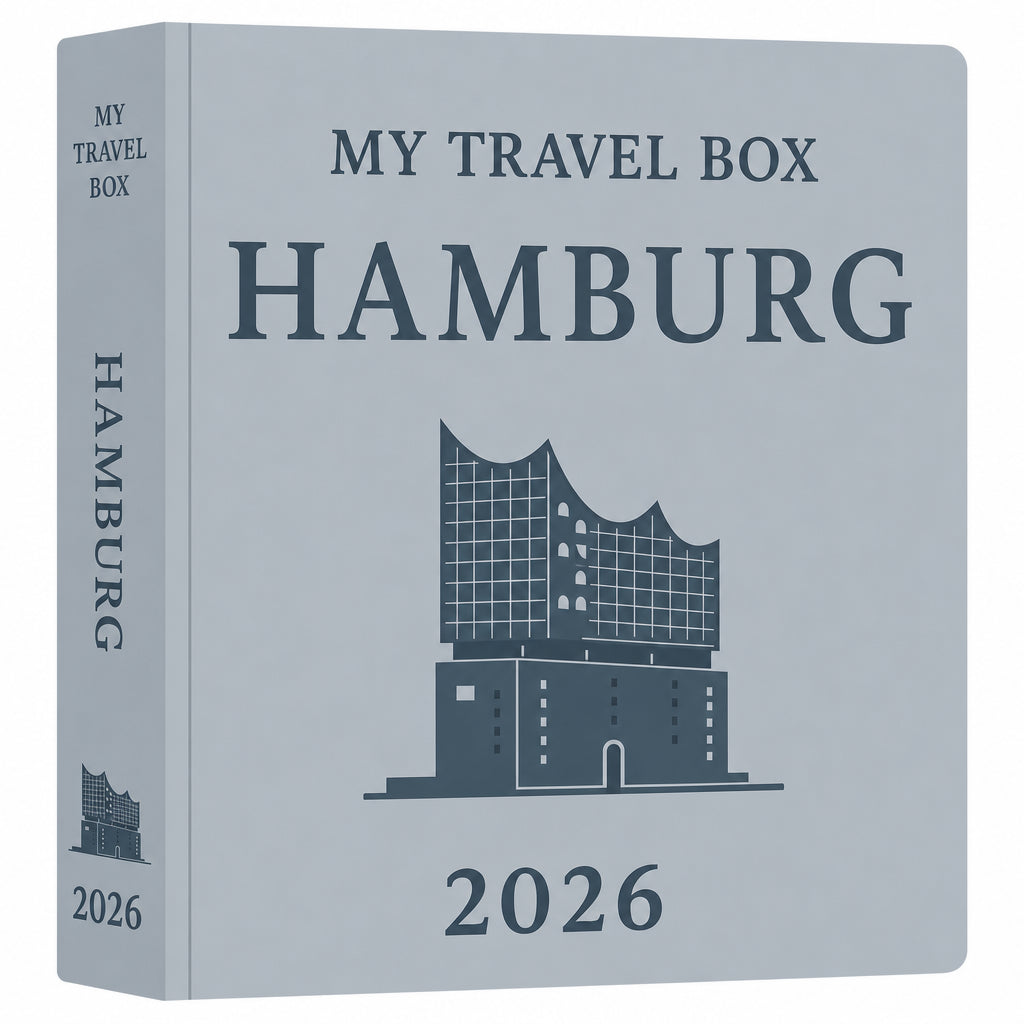 My Travel Box - Souvenir Hambourg