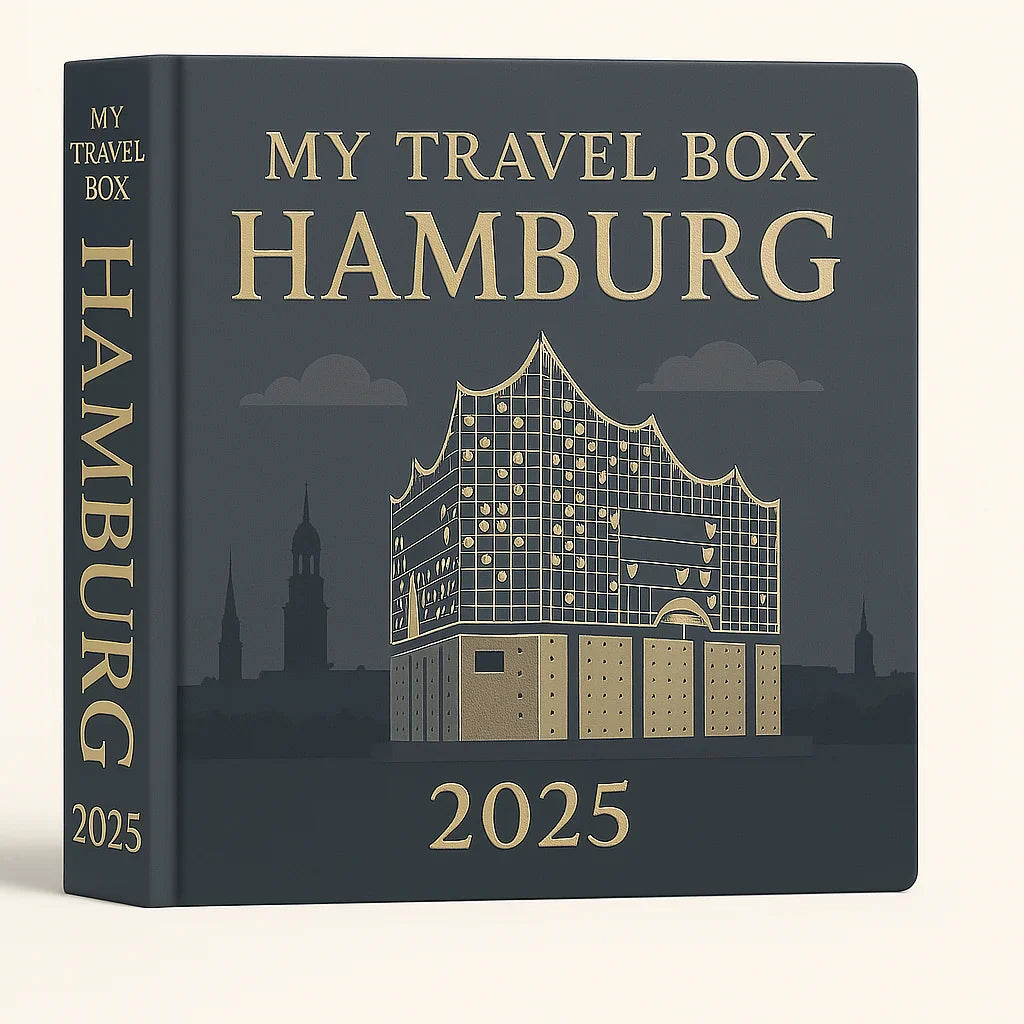 My Travel Box - Souvenir Hambourg