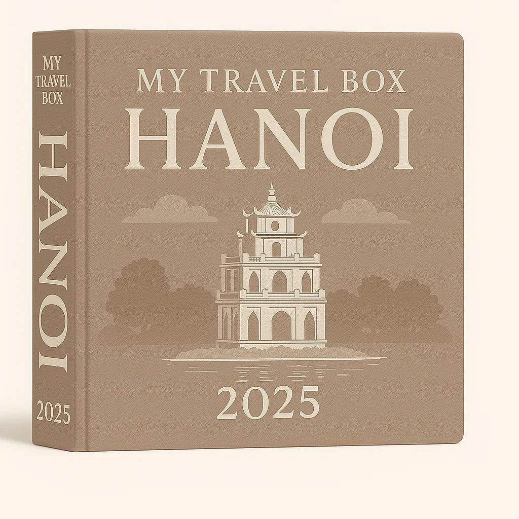 My Travel Box - Souvenir Hanoï