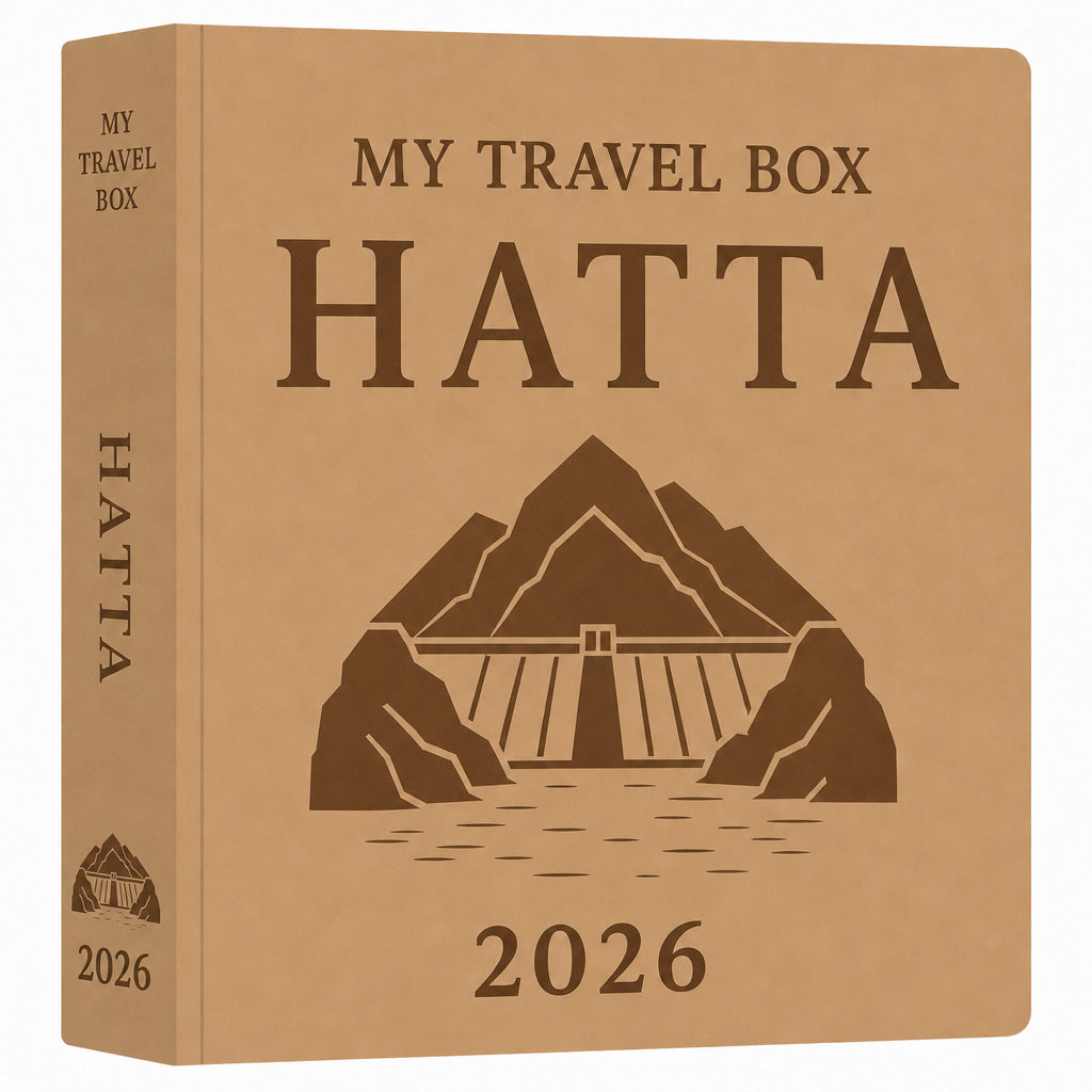 My Travel Box - Souvenir Hatta