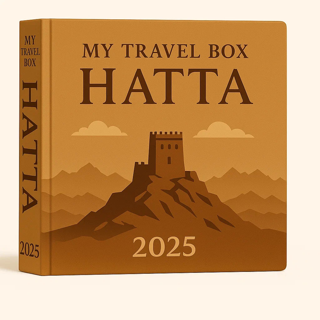 My Travel Box - Souvenir Hatta
