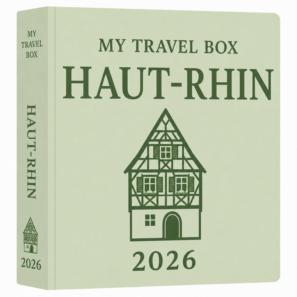 My Travel Box - Souvenir Haut-Rhin