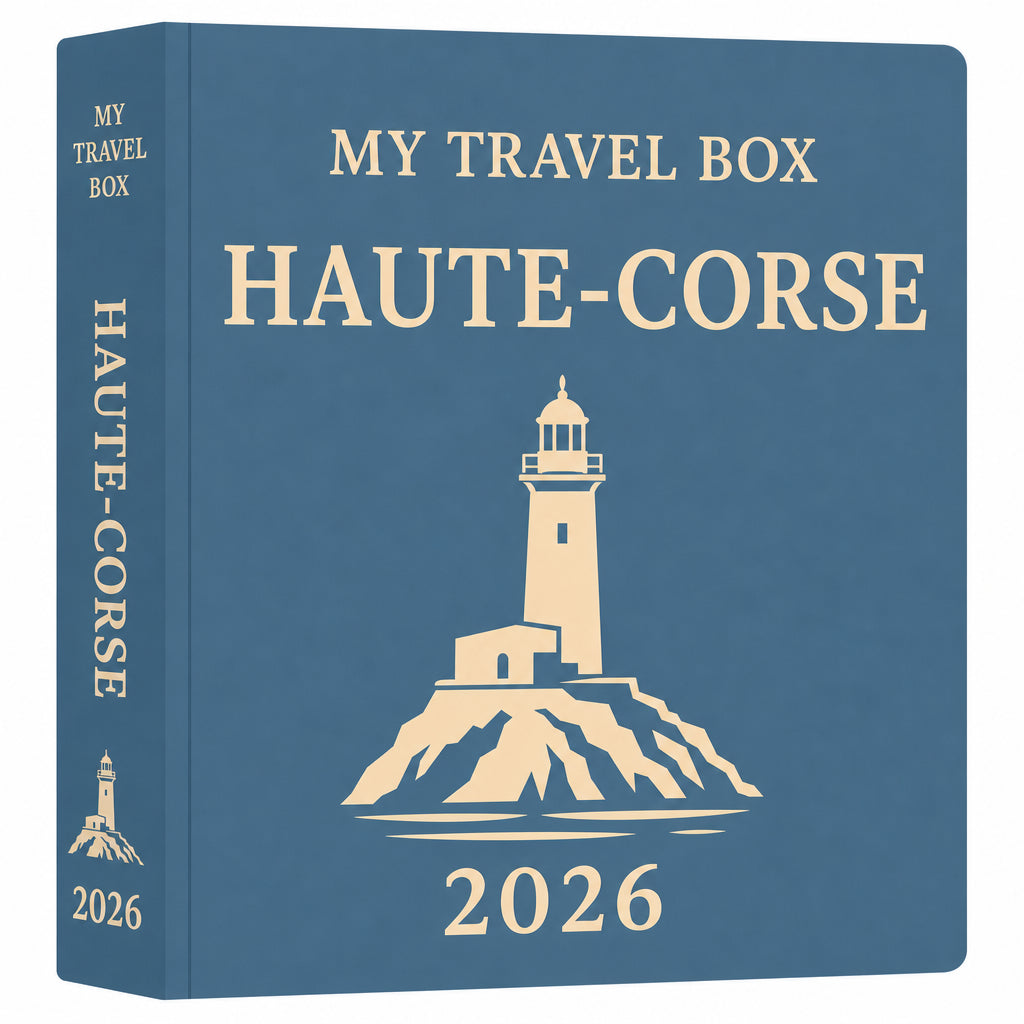 My Travel Box - Souvenir Haute-Corse