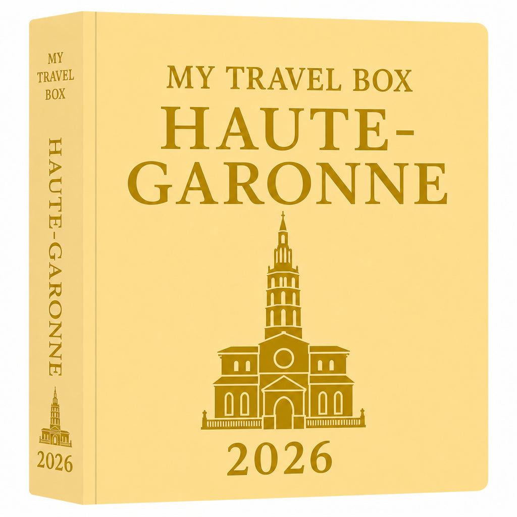 My Travel Box - Souvenir Haute-Garonne