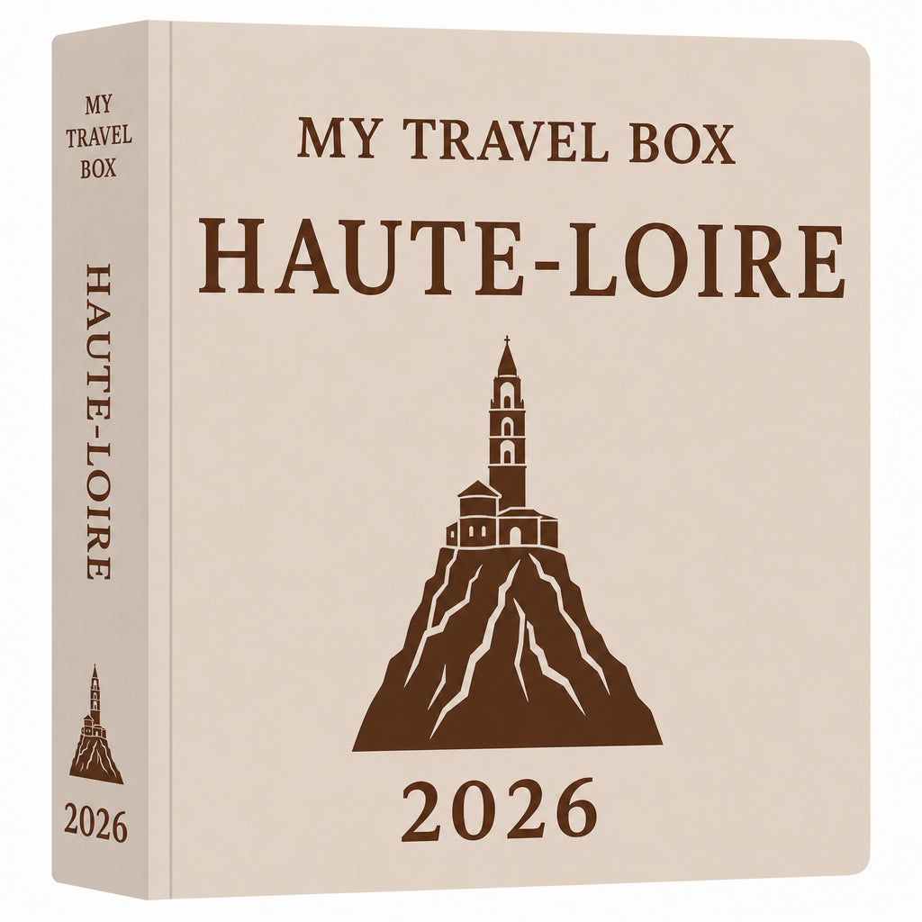 My Travel Box - Souvenir Haute-Loire