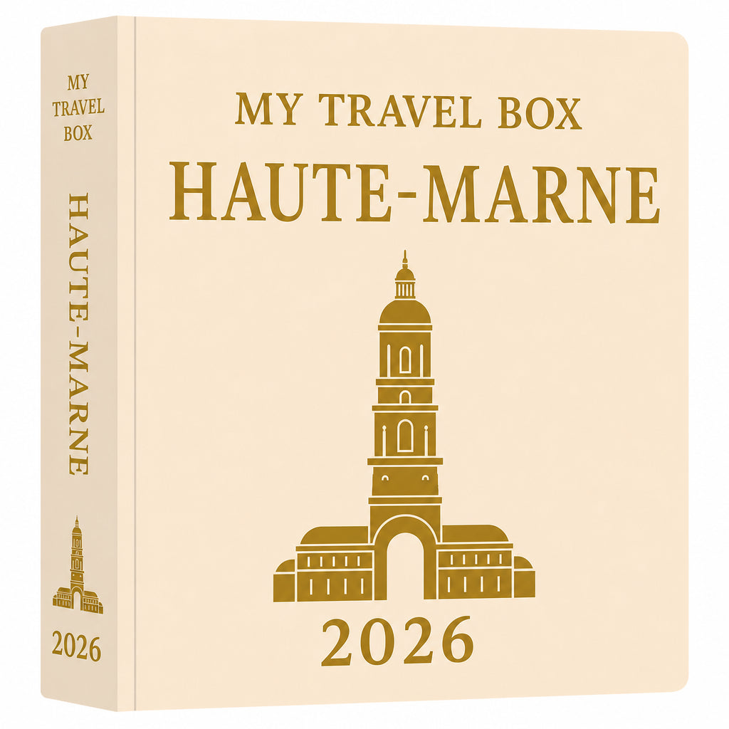 My Travel Box - Souvenir Haute-Marne