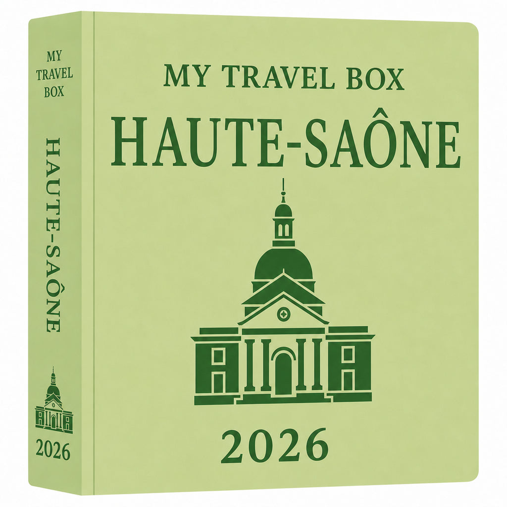 My Travel Box - Souvenir Haute-Saône