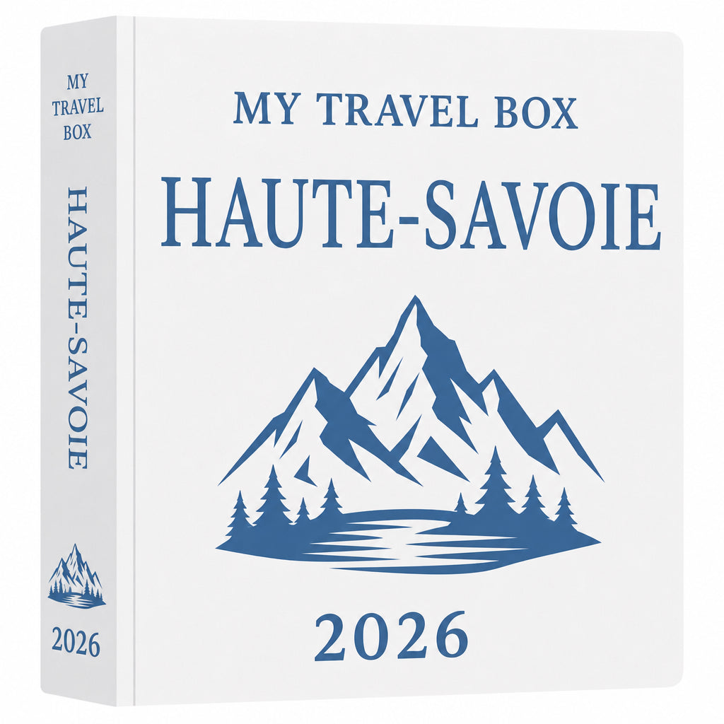 My Travel Box - Souvenir Haute-Savoie