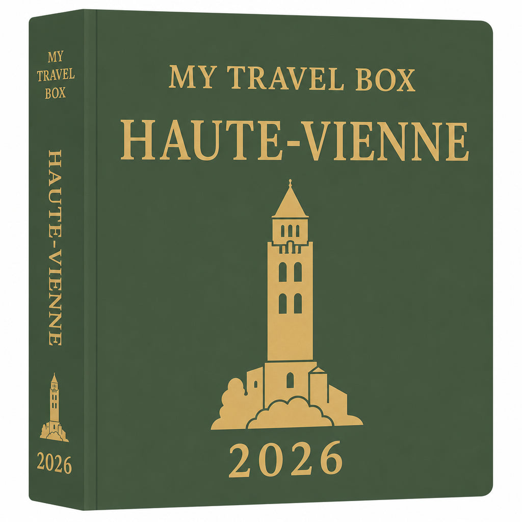 My Travel Box - Souvenir Haute-Vienne