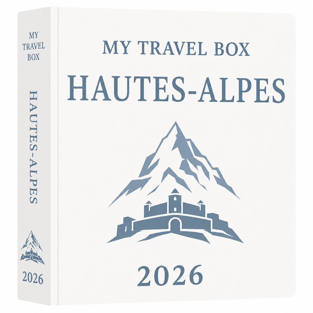 My Travel Box - Souvenir Hautes-Alpes