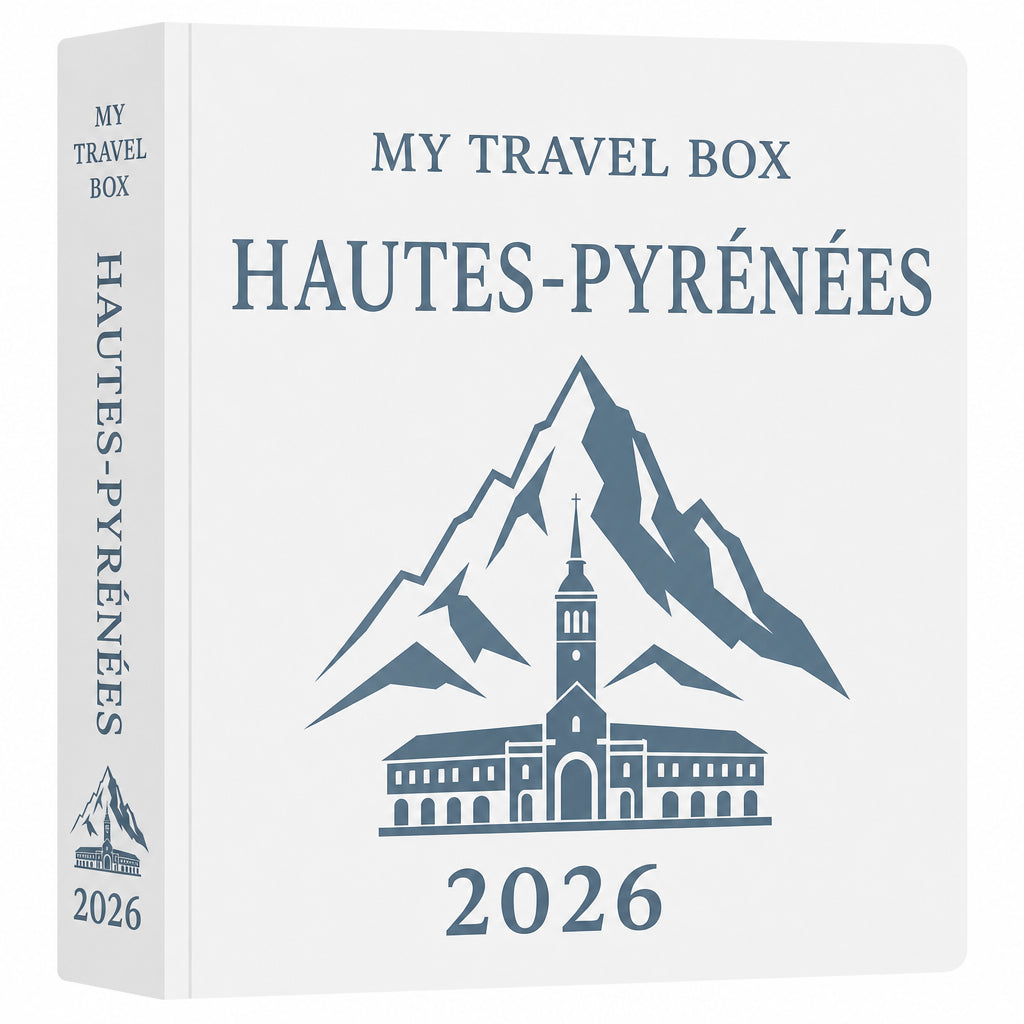 My Travel Box - Souvenir Hautes-Pyrénées