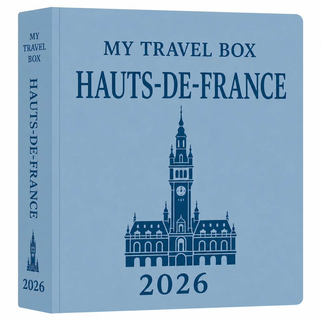My Travel Box - Souvenir Hauts-de-France