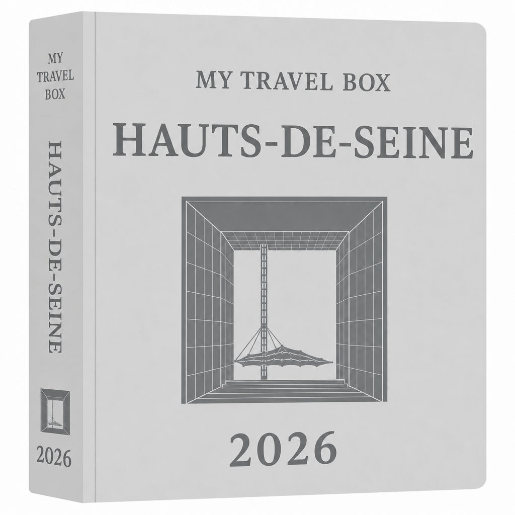 My Travel Box - Souvenir Hauts-de-Seine
