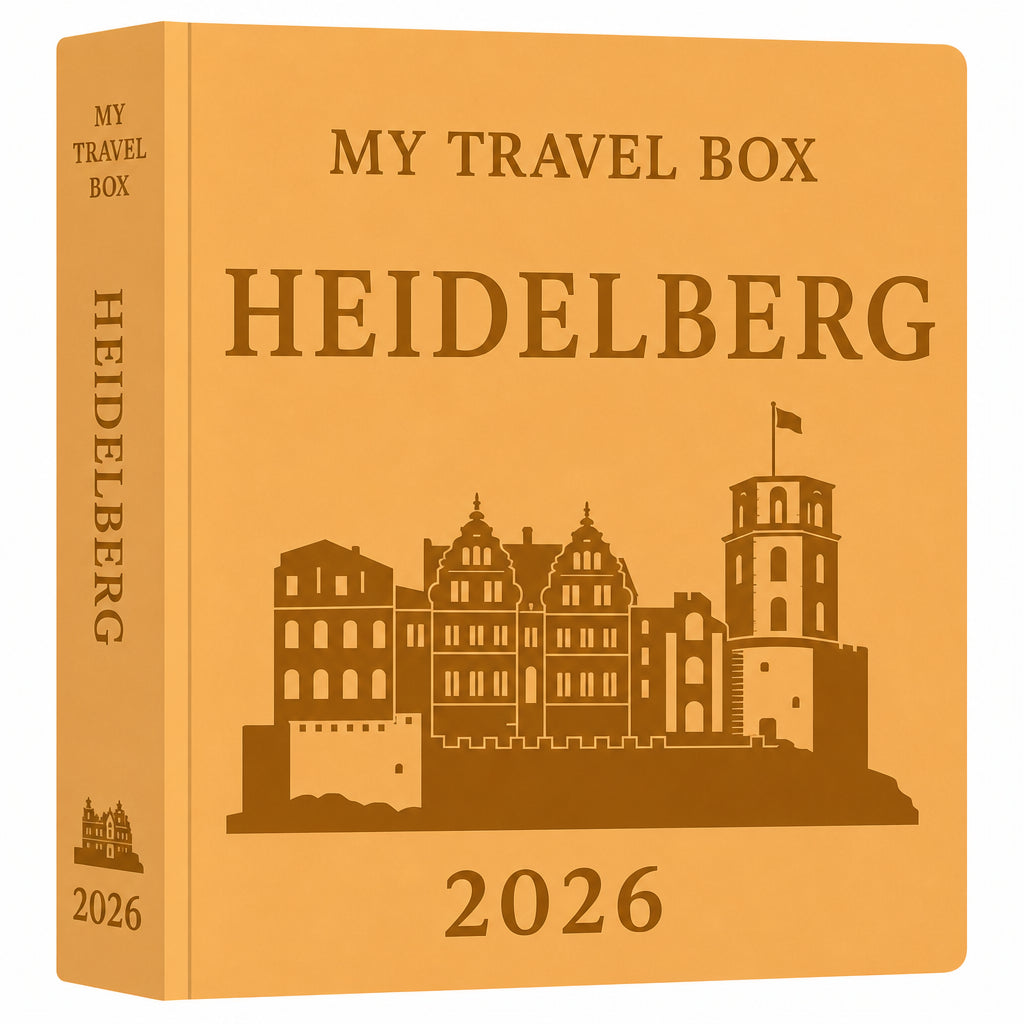 My Travel Box - Souvenir Heidelberg