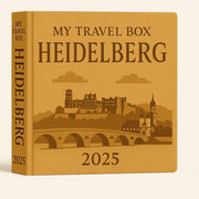 My Travel Box - Souvenir Heidelberg