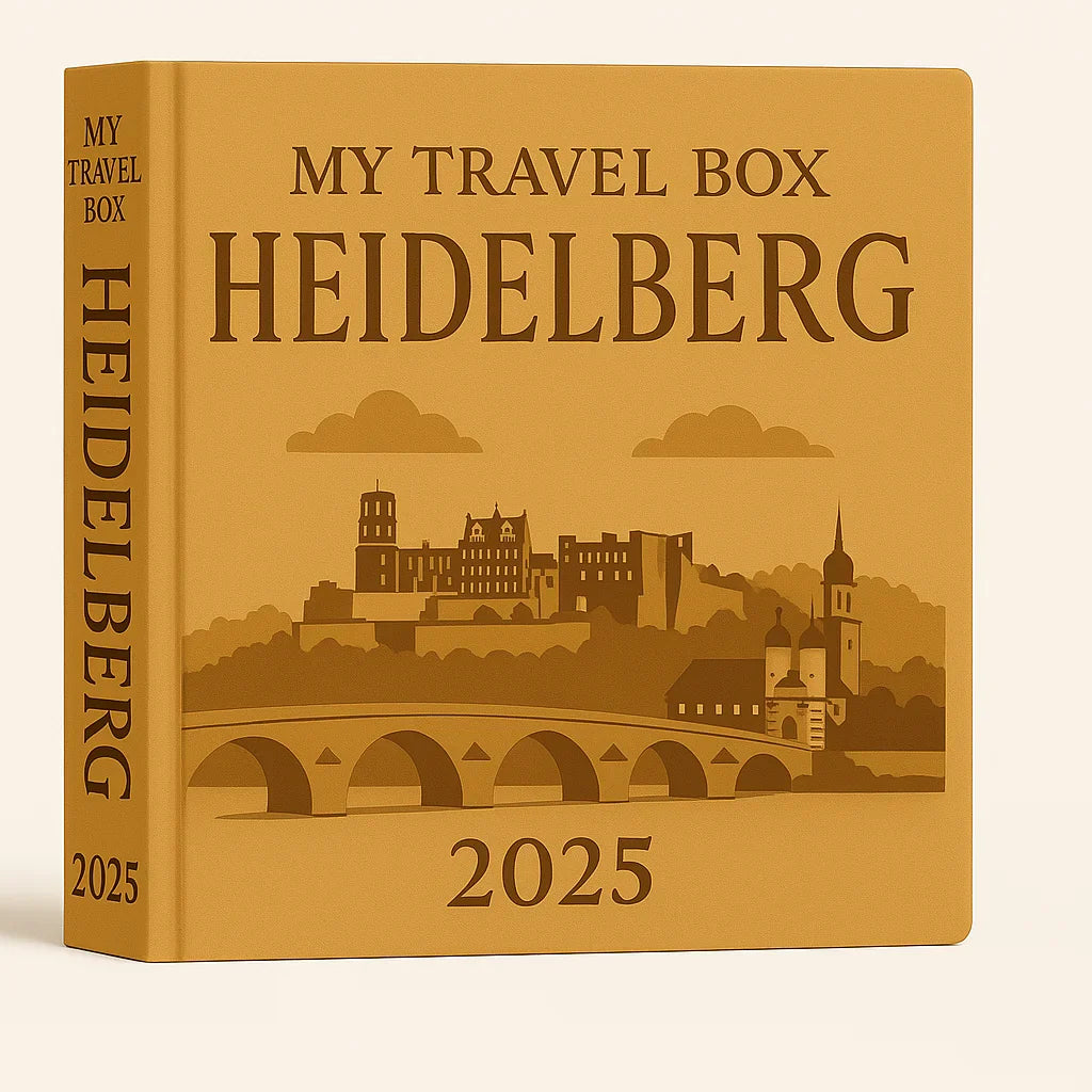 My Travel Box - Souvenir Heidelberg
