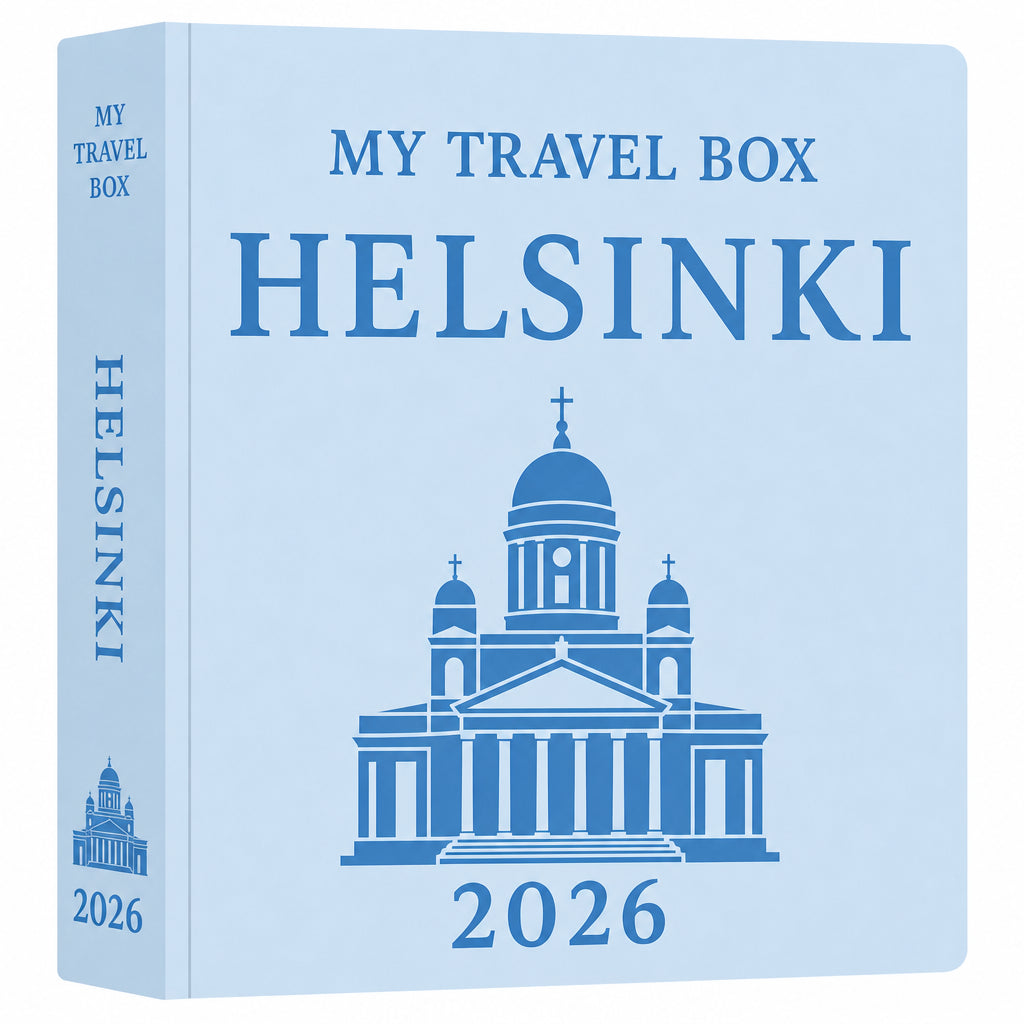 My Travel Box - Souvenir Helsinki