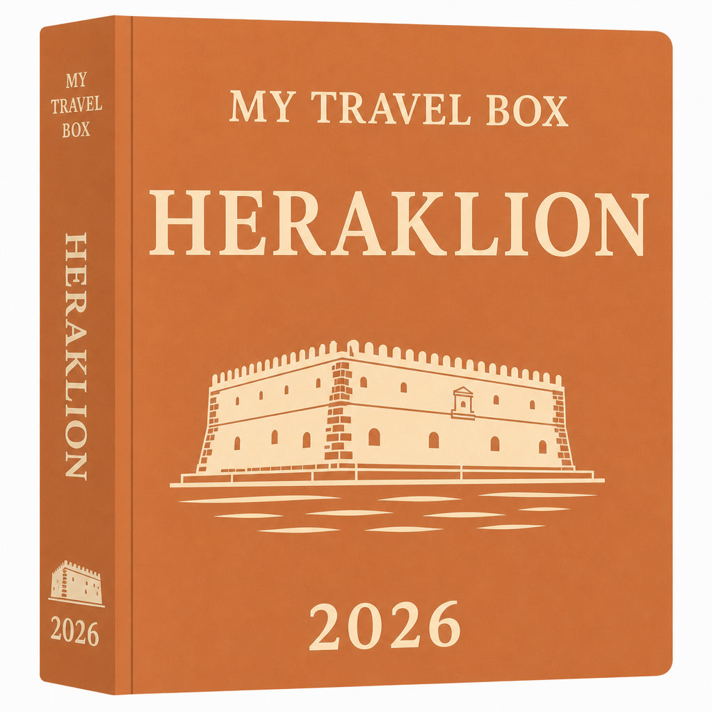 My Travel Box - Souvenir Héraklion