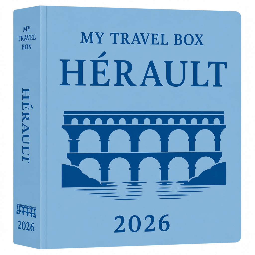 My Travel Box - Souvenir Hérault