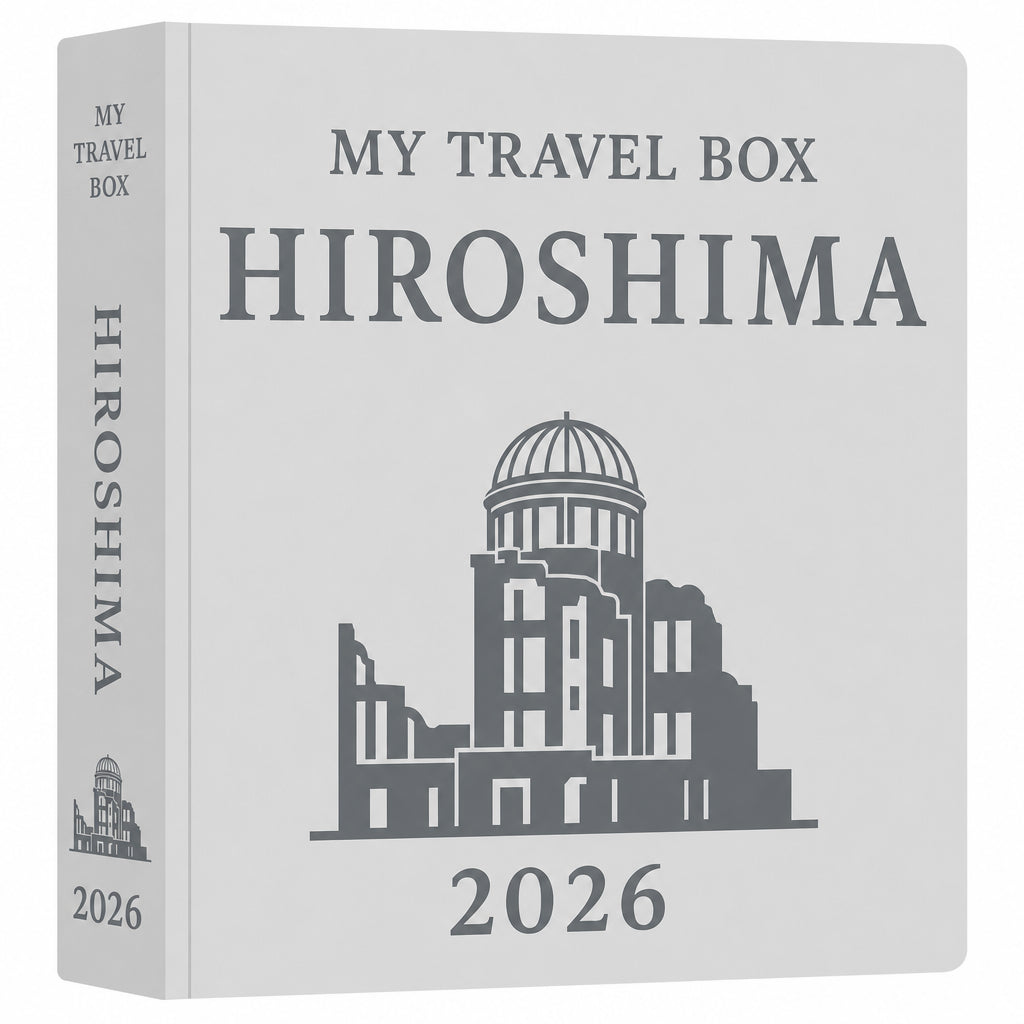 My Travel Box - Souvenir Hiroshima