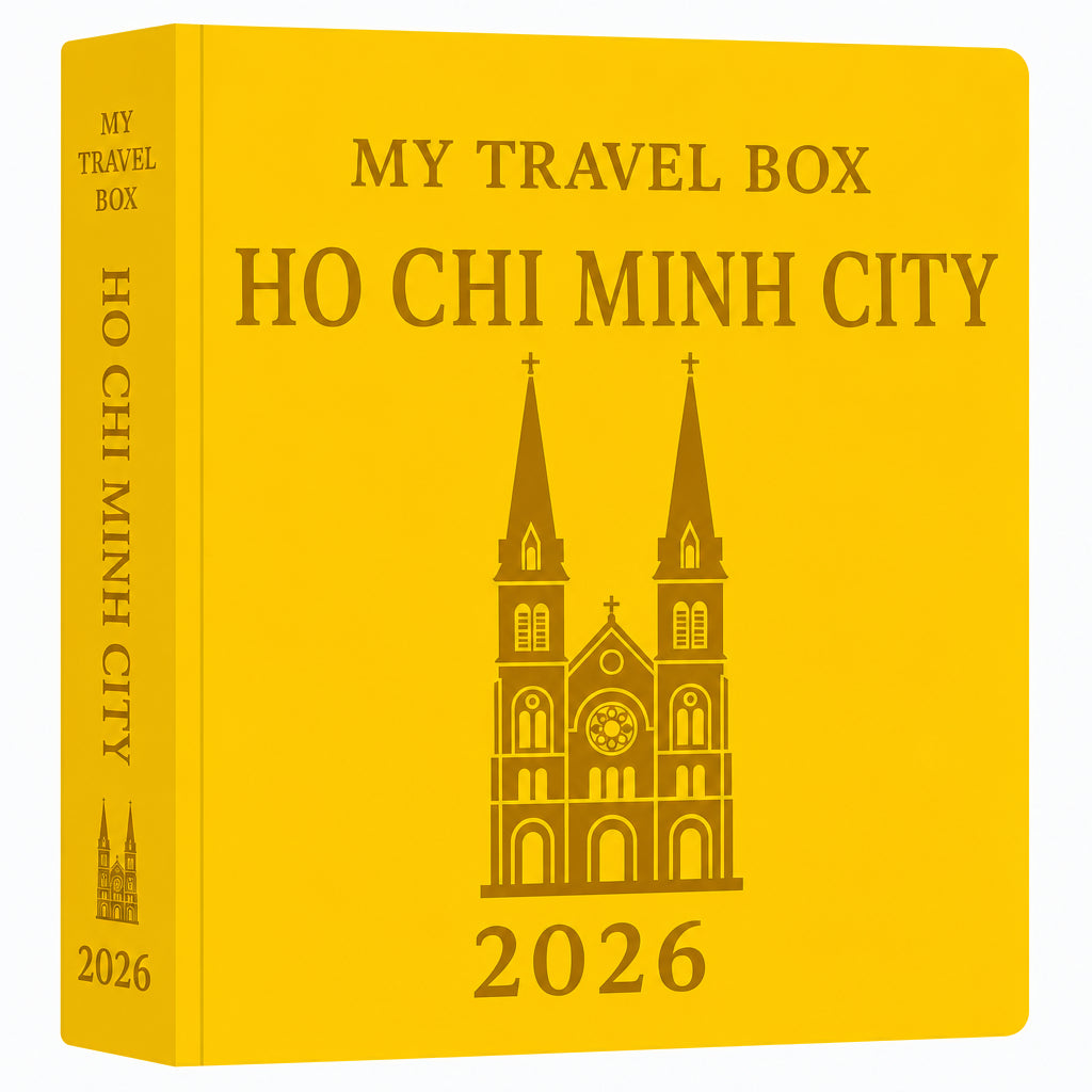 My Travel Box - Souvenir Hô-Chi-Minh-Ville