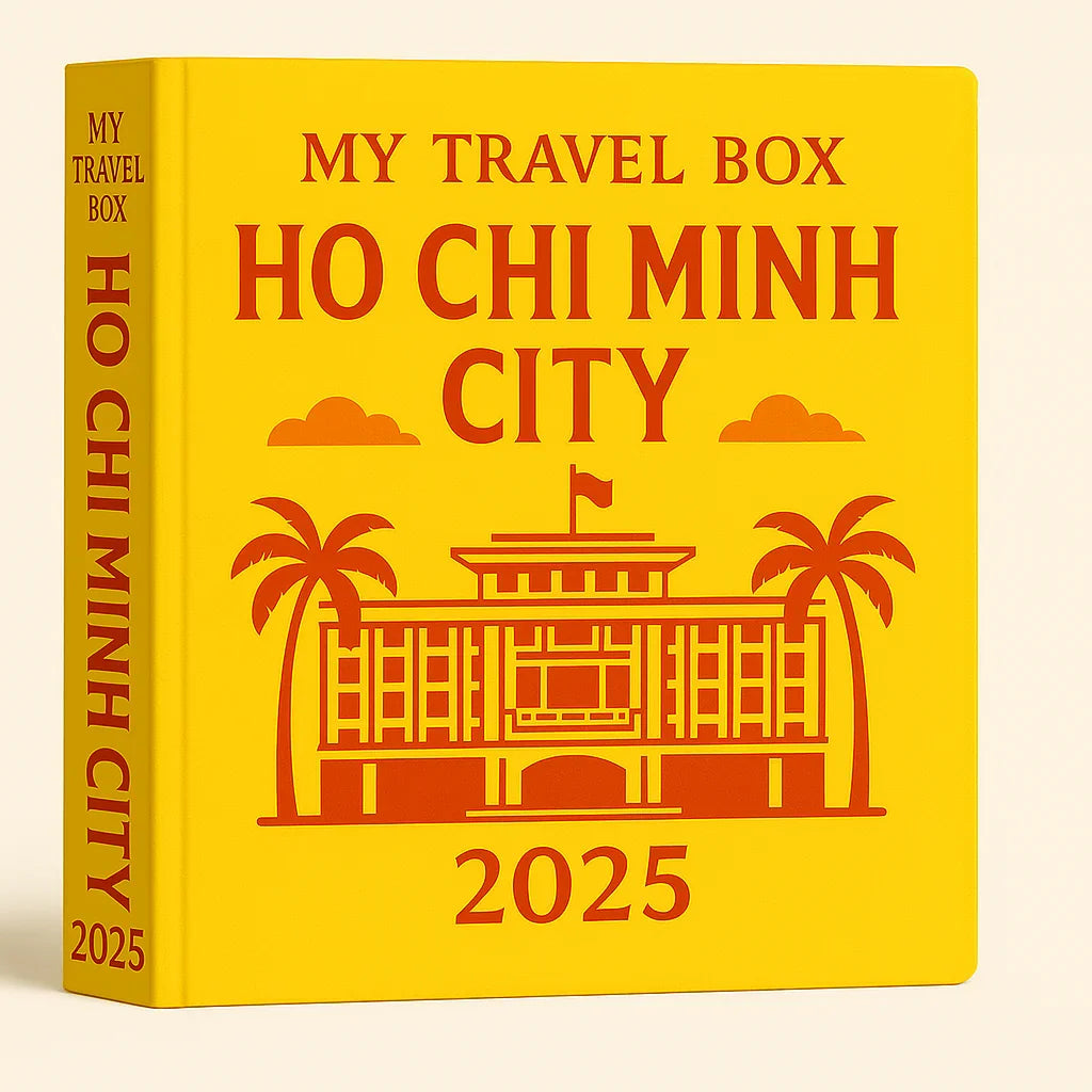 My Travel Box - Souvenir Hô-Chi-Minh-Ville