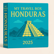 My Travel Box - Souvenir Honduras