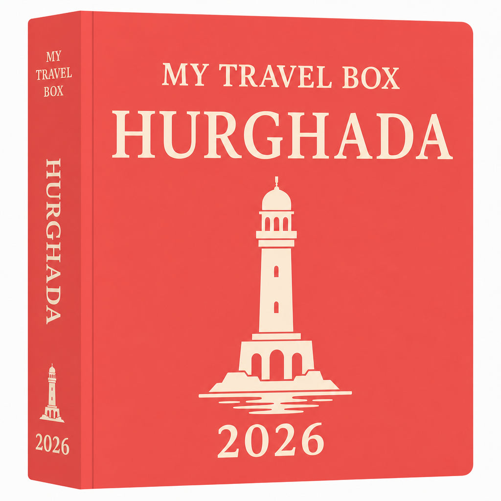 My Travel Box - Souvenir Hourghada