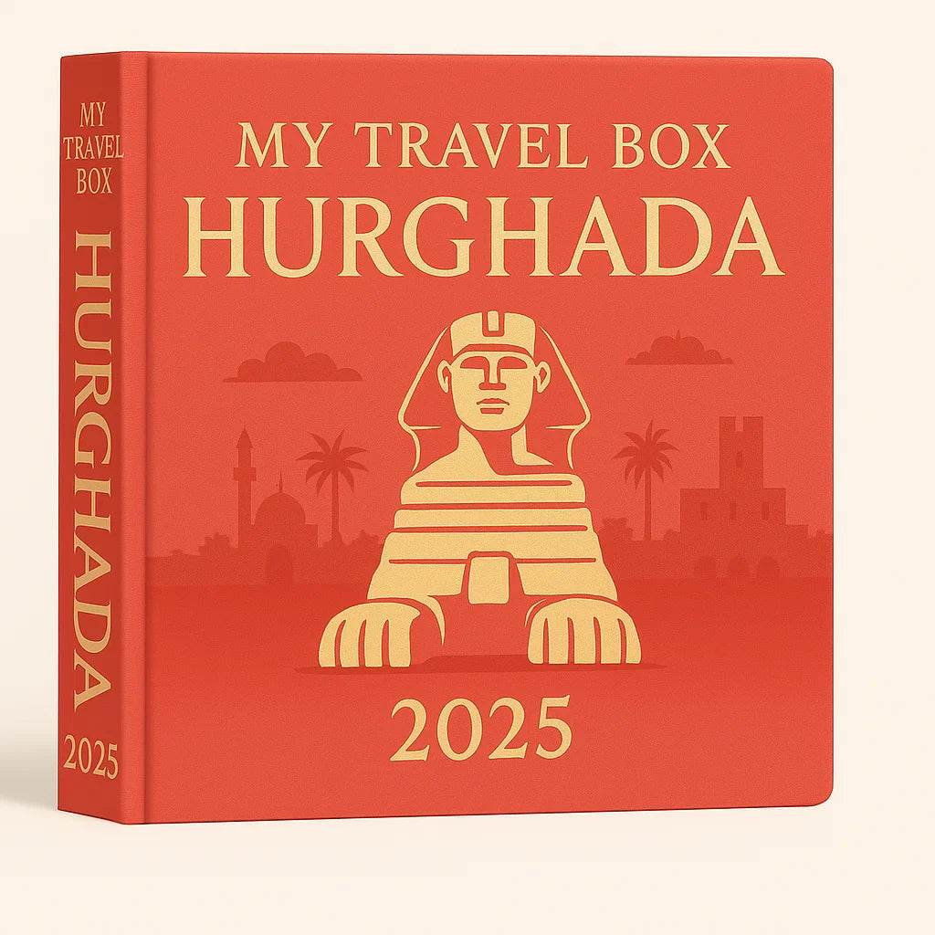 My Travel Box - Souvenir Hourghada