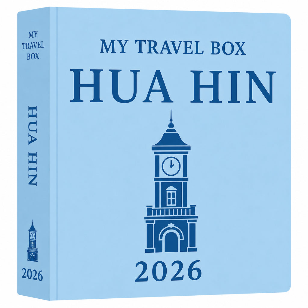 My Travel Box - Souvenir Hua Hin