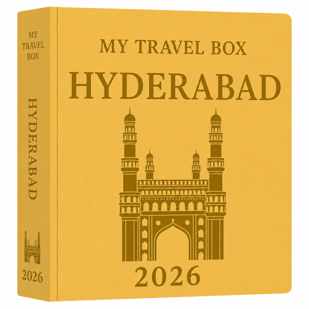 My Travel Box - Souvenir Hyderabad
